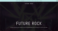 Desktop Screenshot of futurerock.net