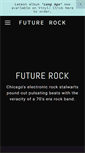 Mobile Screenshot of futurerock.net